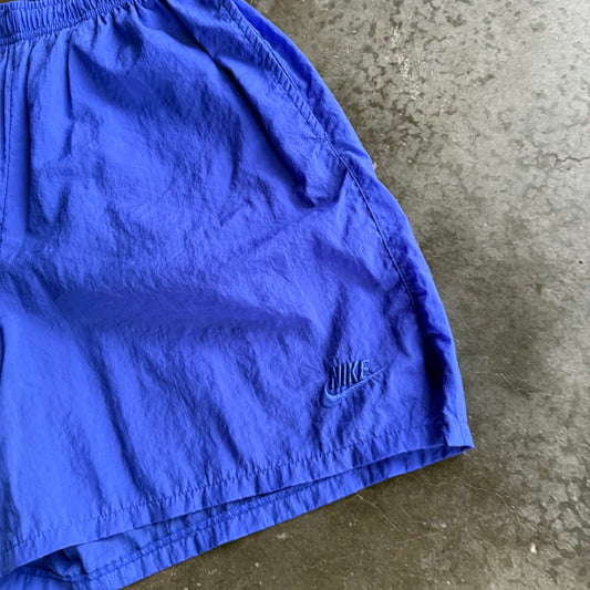 Vintage Purple Nike Shorts - M