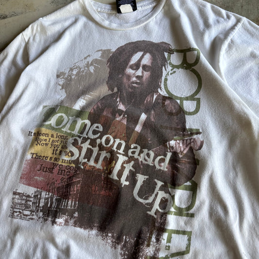 Vintage 00s Jimmy Hendrix Tshirt - XL