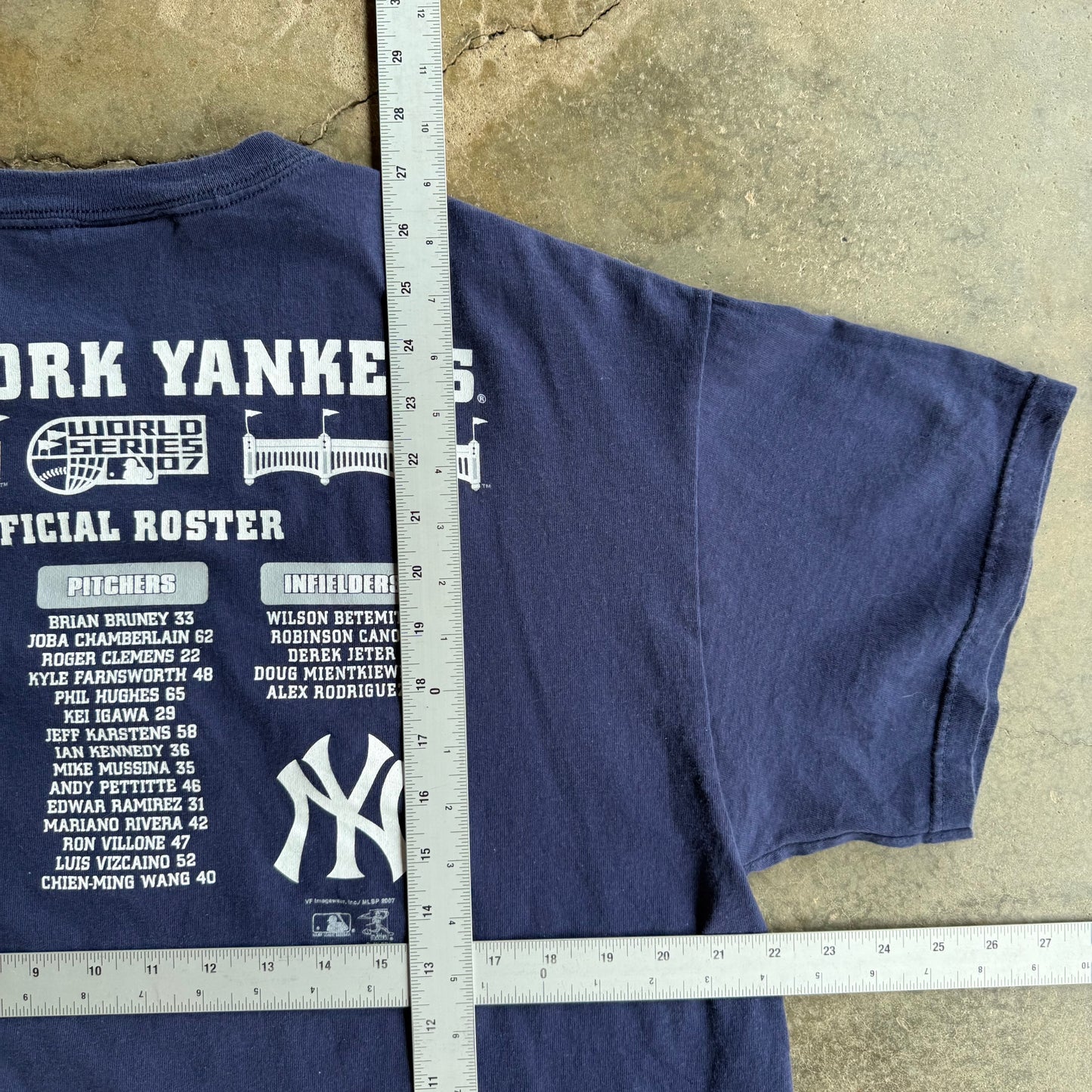 Vintage New York Yankees Tshirt - L