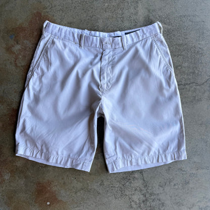 Vintage Tan Polo Ralph Lauren Shorts - 33