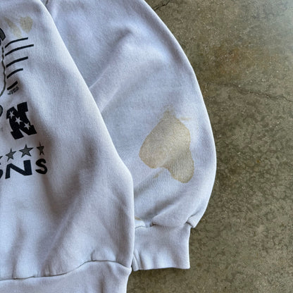 Vintage Dallas Cowboys Distressed Crewneck - L