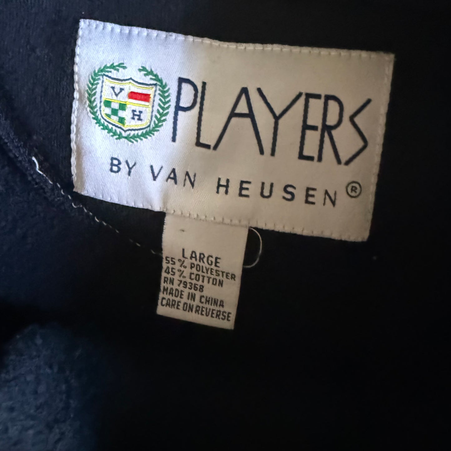 Vintage 90s Wolves Crewneck - L