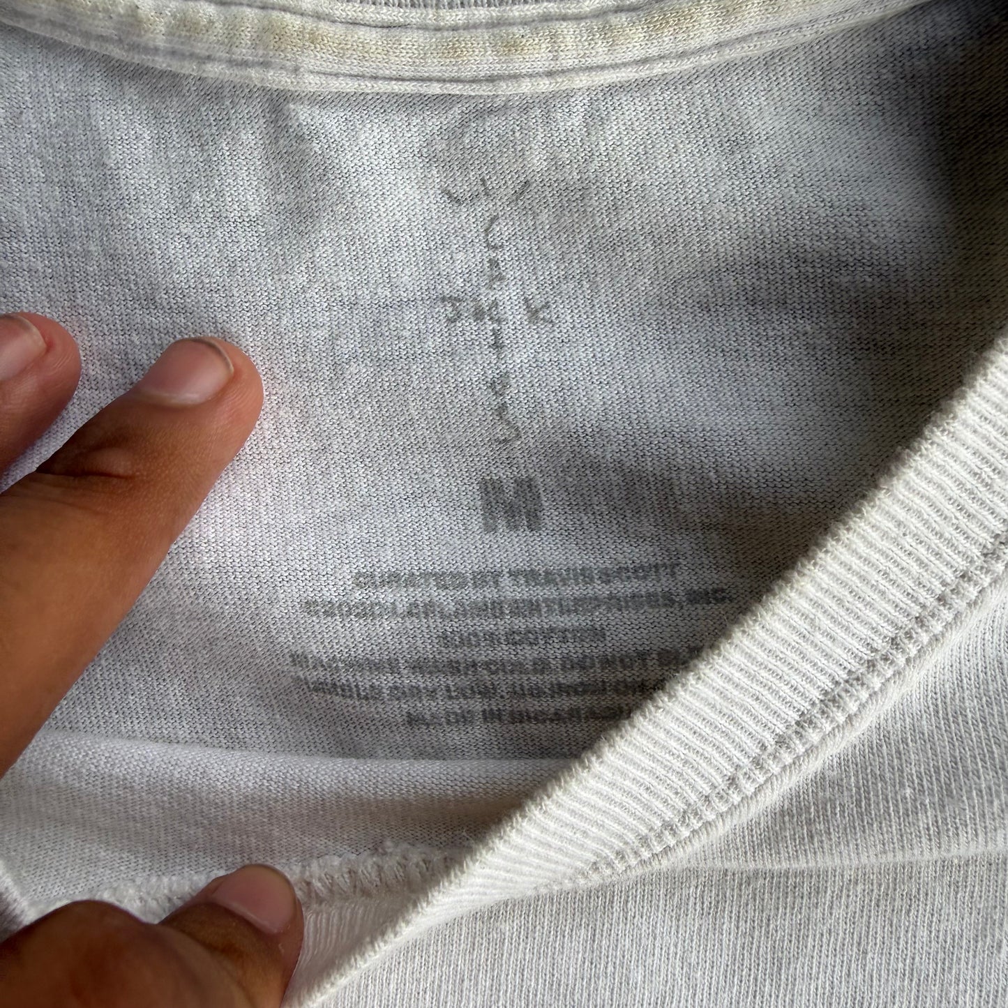 Travis Scott Cactus Jack Tshirt - M