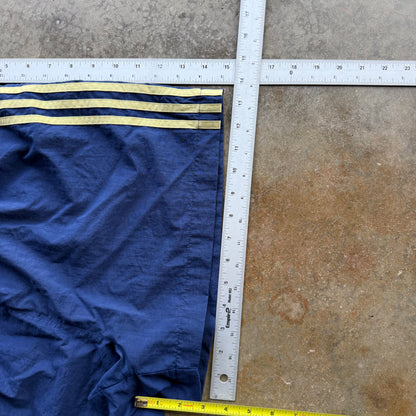 Vintage Adidas Track Shorts - L