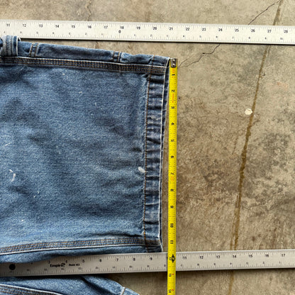 Vintage 00s Fall Distressed Jorts - 36