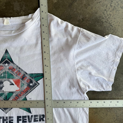 Vintage 90s Faded Orioles Tee - XL