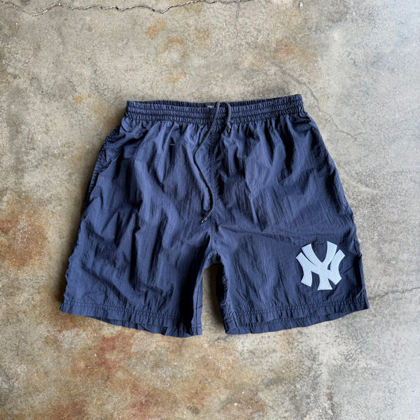 Vintage New York Yankees Shorts - L