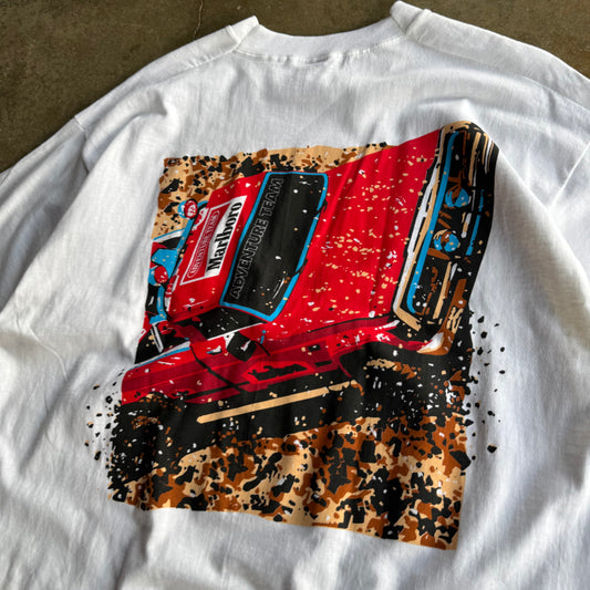 Vintage 90s Marlboro Tshirt - XL
