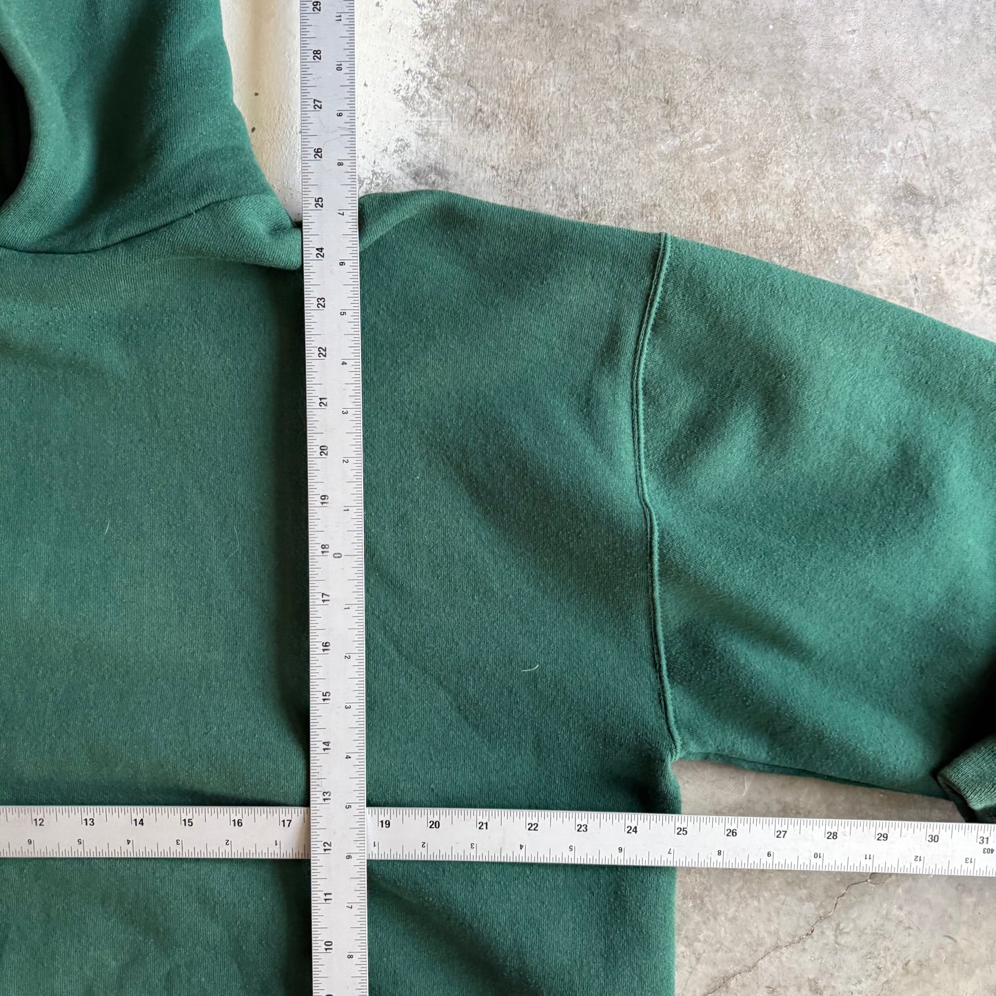 Vintage 90s Russell Athletic Hoodie - XXL