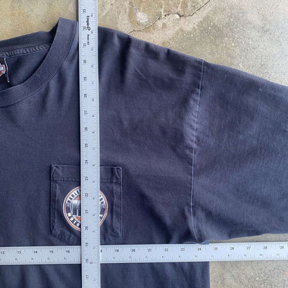 Vintage 00’s Harley Davidson Long Sleeve - XXL