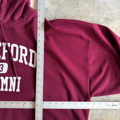 Vintage 00s Hereford Track Hoodie - XXXL