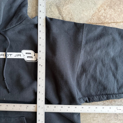 Vintage 00s NASCAR Hoodie -  L