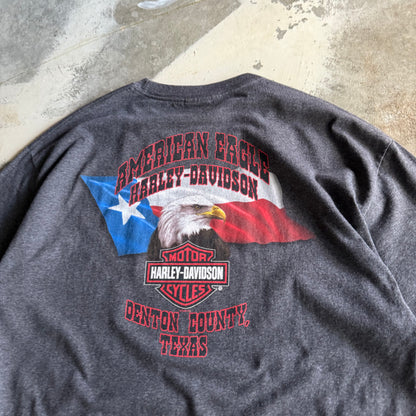 Vintage 00s Harley Davidson Tshirt - XL