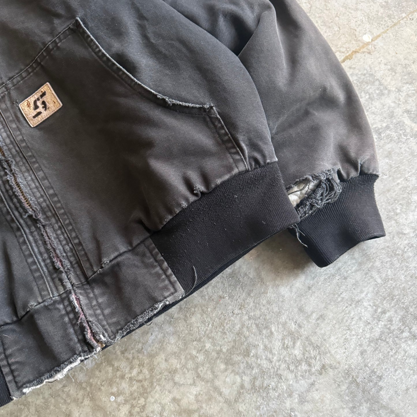 Vintage 00s Snap On Workwear Jacket - L