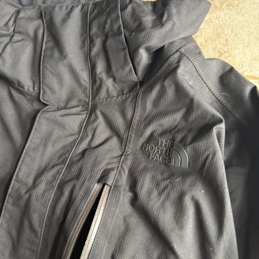 North Face Hard Shell Rain Jacket - L