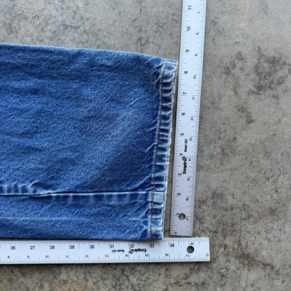 Vintage Dickies Baggy Jeans - 38