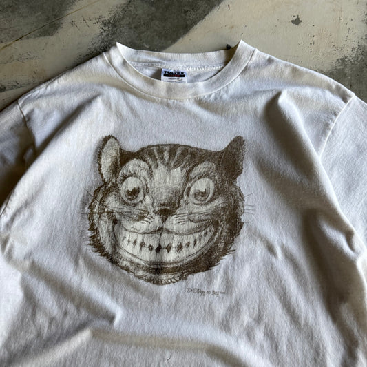 Vintage 90s Alice In Wonderland Tshirt - XL