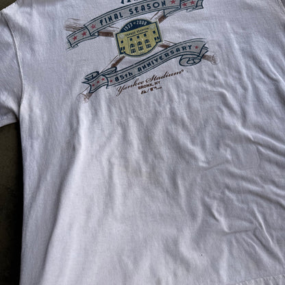 Vintage New York Yankees Tshirt - L
