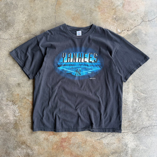 Vintage New York Yankees Tshirt - XXL