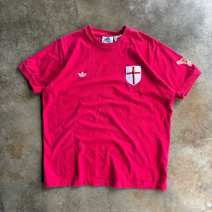 Vintage World Cup England Tshirt - XL