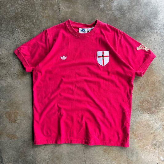Vintage World Cup England Tshirt - XL