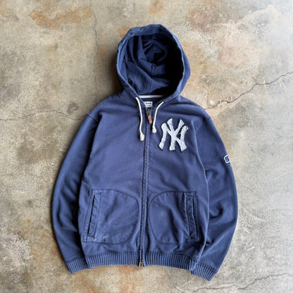 Vintage New York Yankees Zip Up - S