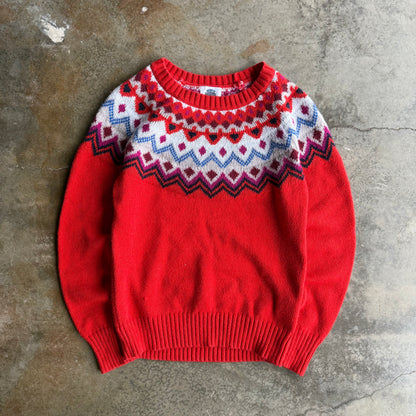 Woman’s Old Navy Knit Sweater - S