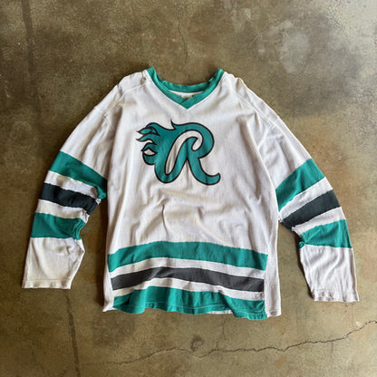 Vintage 90s Rawlings Net Hockey Jersey - L