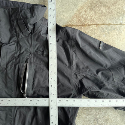 North Face Hard Shell Rain Jacket - L