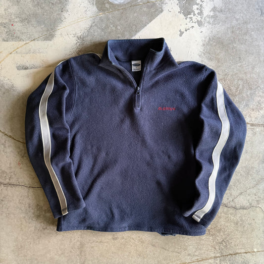 Vintage 00s Fall 1/4 Old Navy Zip Up - M