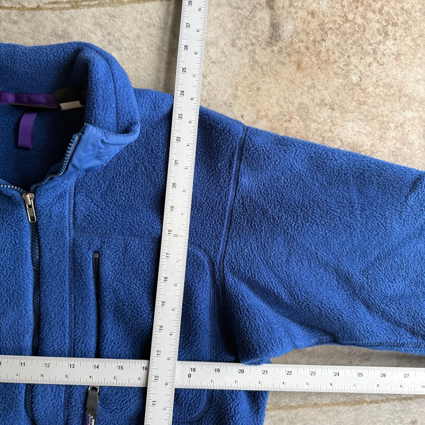 Vintage 90s Patagonia Zip Up Jacket - M