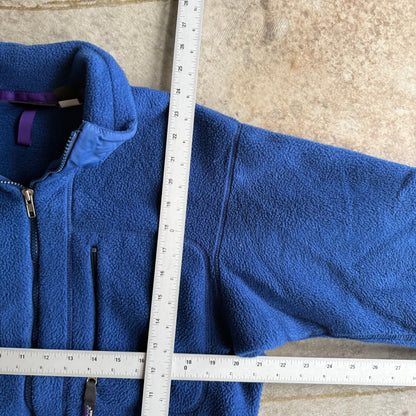 Vintage 90s Patagonia Zip Up Jacket - M