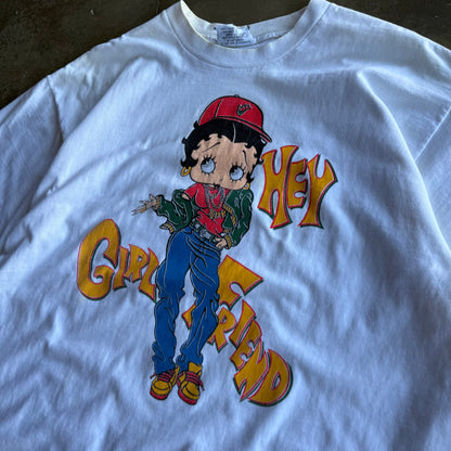 Vintage Betty Boop Tshirt - XL