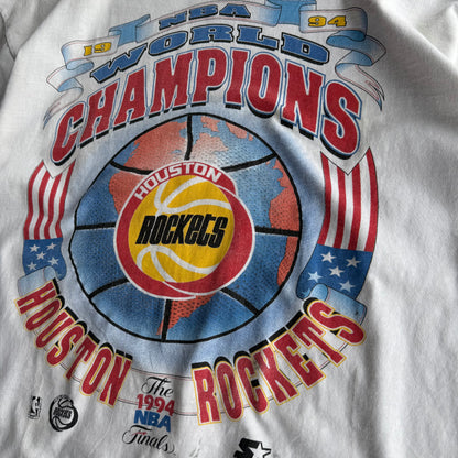 Vintage Houston Rockets Tshirt - L