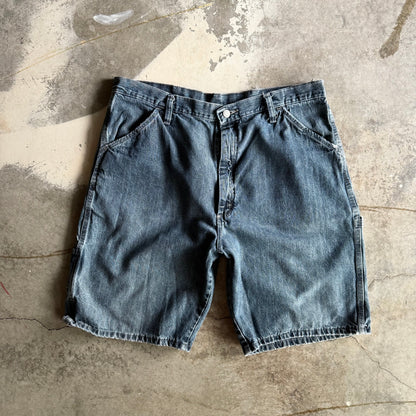 Vintage 00s Fall Wash Jorts - 36