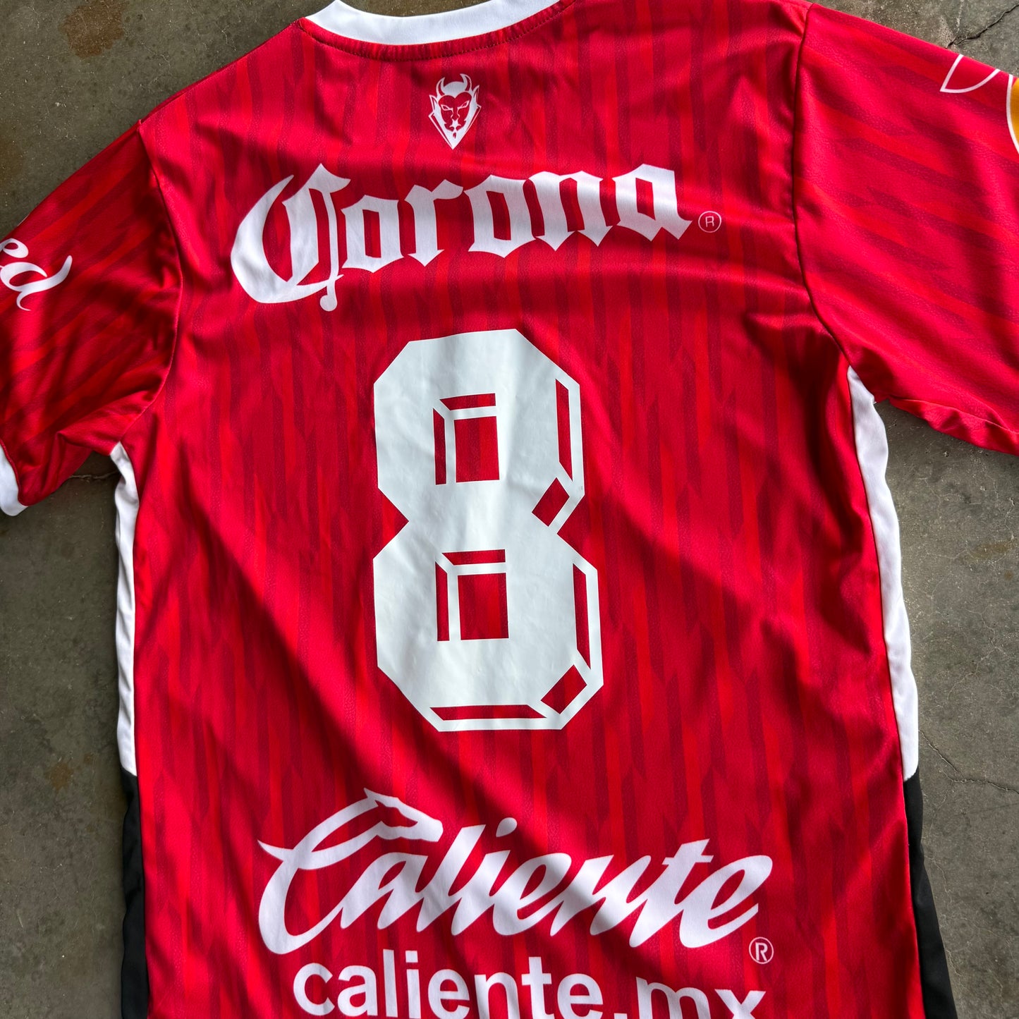 Corona Soccer Jersey - M