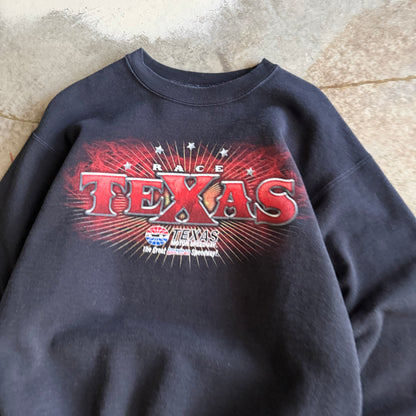 Vintage 90s NASCAR Speedway Crewneck - L