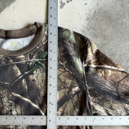 Realtree Camo Longsleeve - M