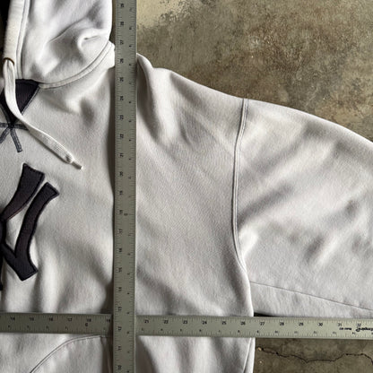 Vintage 00s Yankees Hoodie - XXL