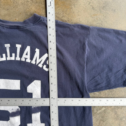 Vintage New York Yankees Williams Tshirt - XL