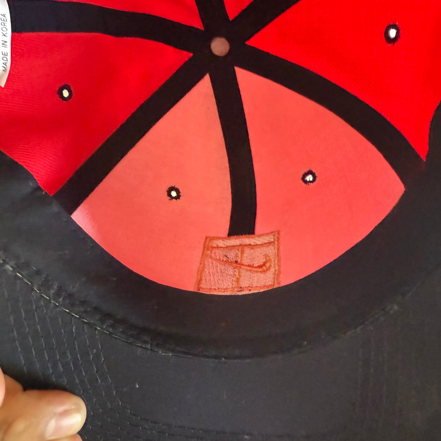 Vintage 00s Nike SnapBack Hat
