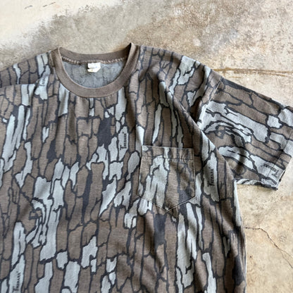 Vintage 90s Realtree Tshirt - XL