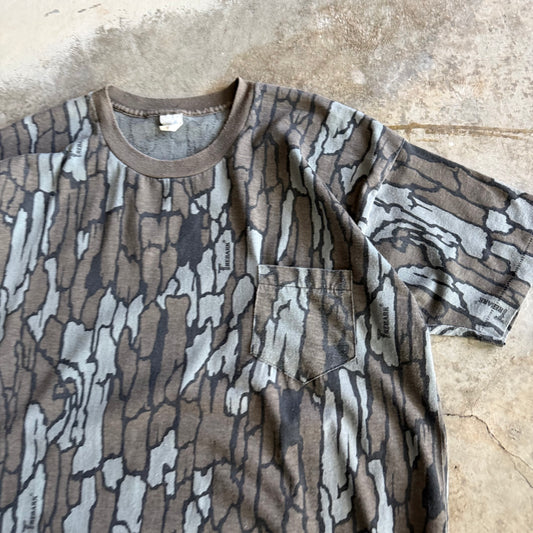 Vintage 90s Realtree Tshirt - XL