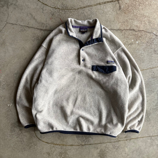 Vintage 00s Patagonia Pullover - XL