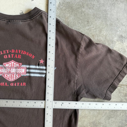 Vintage 00s Haley Davidson Tshirt - L