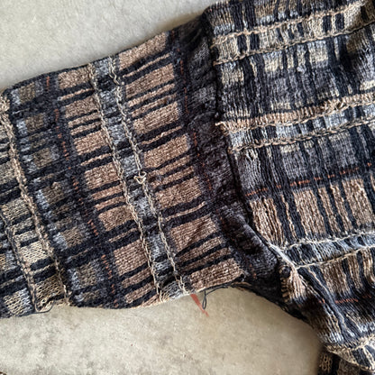 Vintage 90s J.Ferrar Fall Sweater - XL