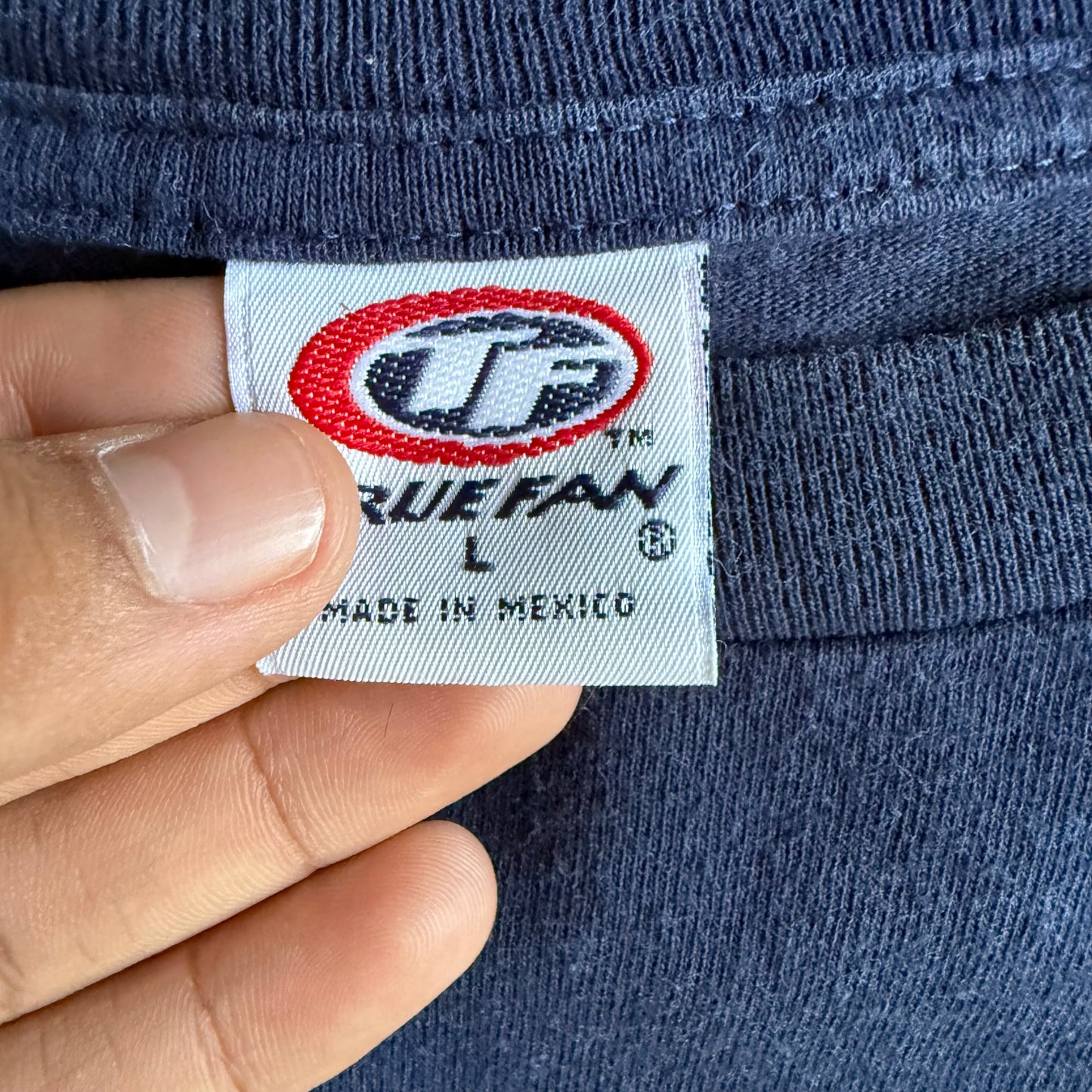 Vintage 00s Tennessee Titans Tshirt - L