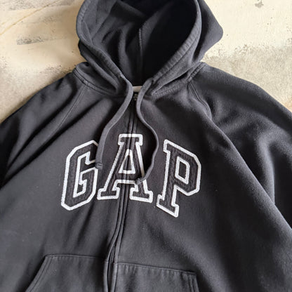 Fall Gap Zip Up Hoodie - XXL
