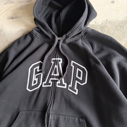 Fall Gap Zip Up Hoodie - XXL
