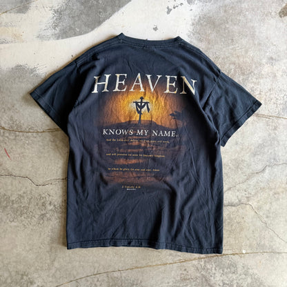 Vintage 00s Heaven Tshirt - M